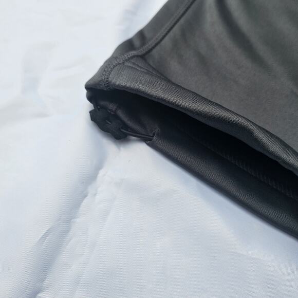 NIKE PITT Football Grey Dri- Fit Athletic Sweatpants Men’s Size Large - Picture 9 of 9